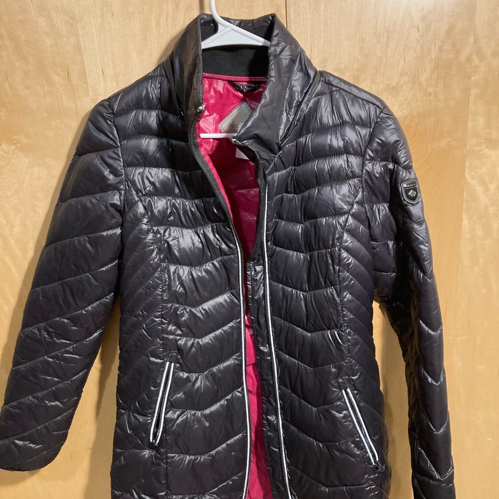 NWT Noize Claire Mid-Length Puffer XS